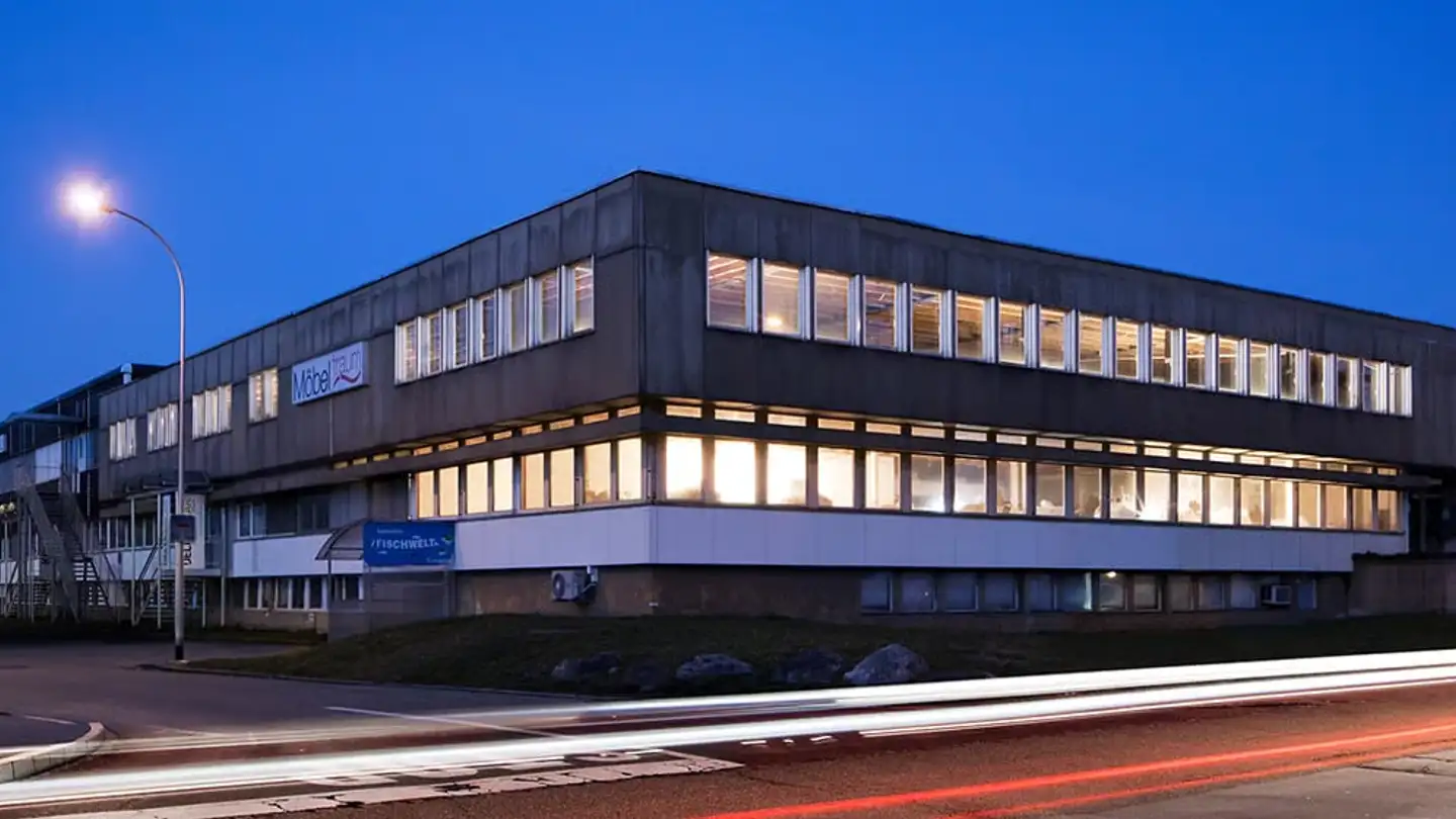 Spazio ufficio in affitto - Industriestrasse 25, 9430 St. Margrethen SG