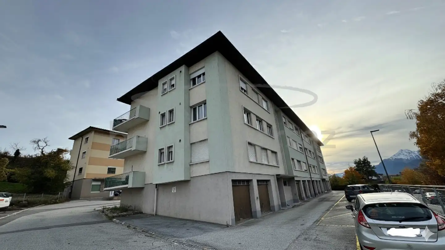 Appartamento in vendita - 1971 Grimisuat