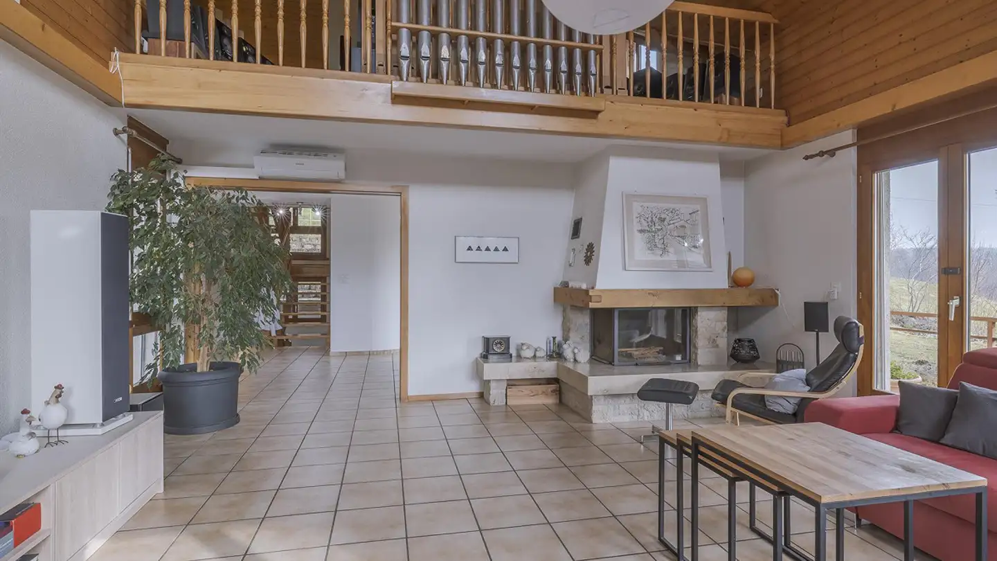 Einfamilienhaus kaufen - 1712 Tafers - Foto 4