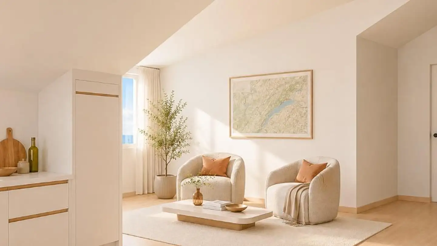 Appartement à vendre - Chemin du Belvédère 5, 1450 Ste-Croix - Photo 4