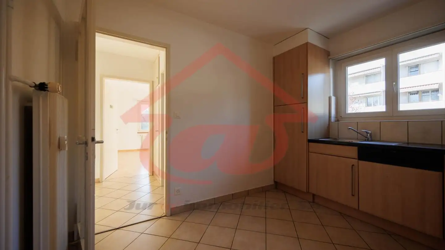 Appartamento in affitto - Route De Bâle 145, 2800 Delémont - Photo 2