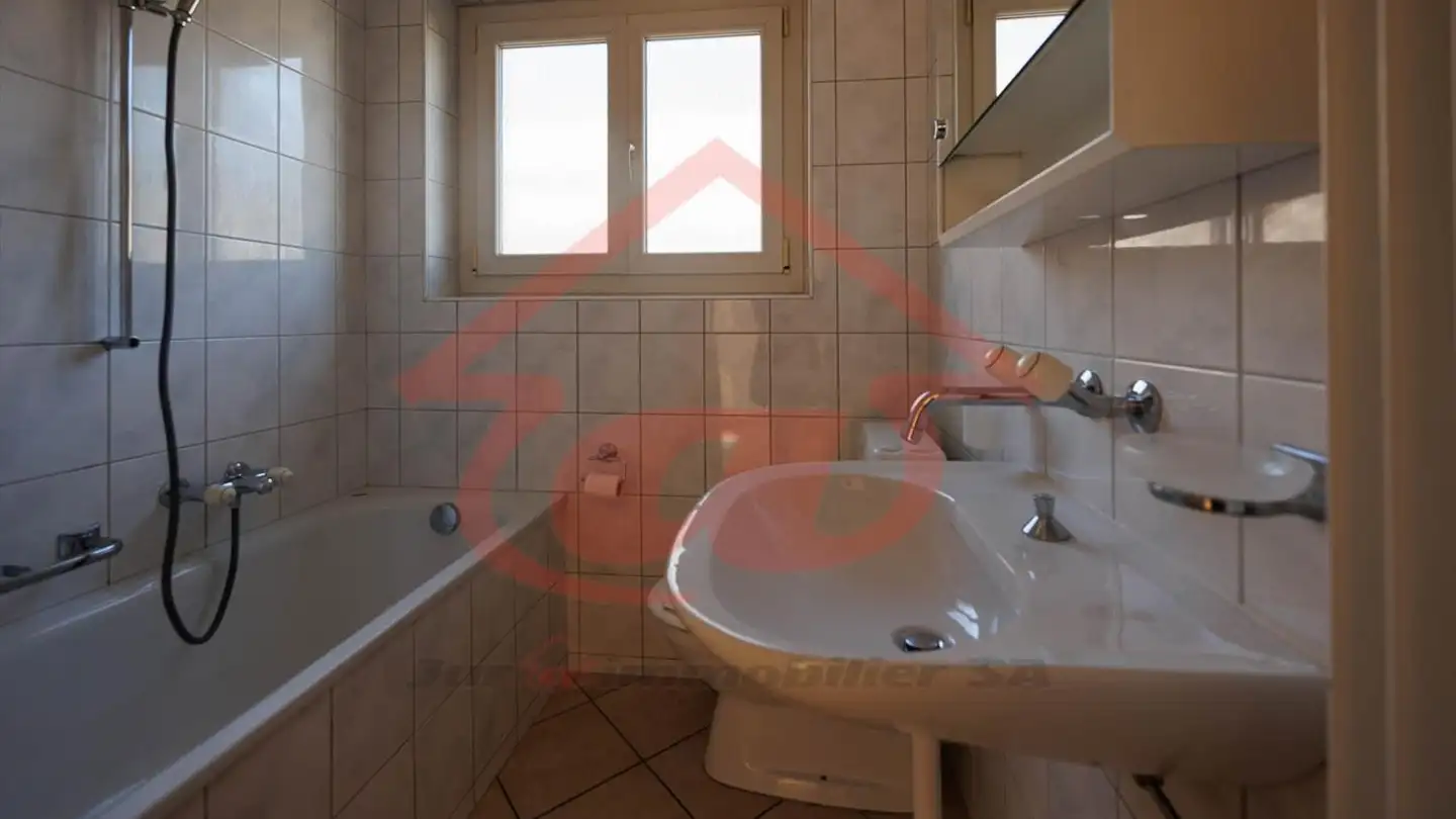 Appartamento in affitto - Route De Bâle 145, 2800 Delémont - Photo 4