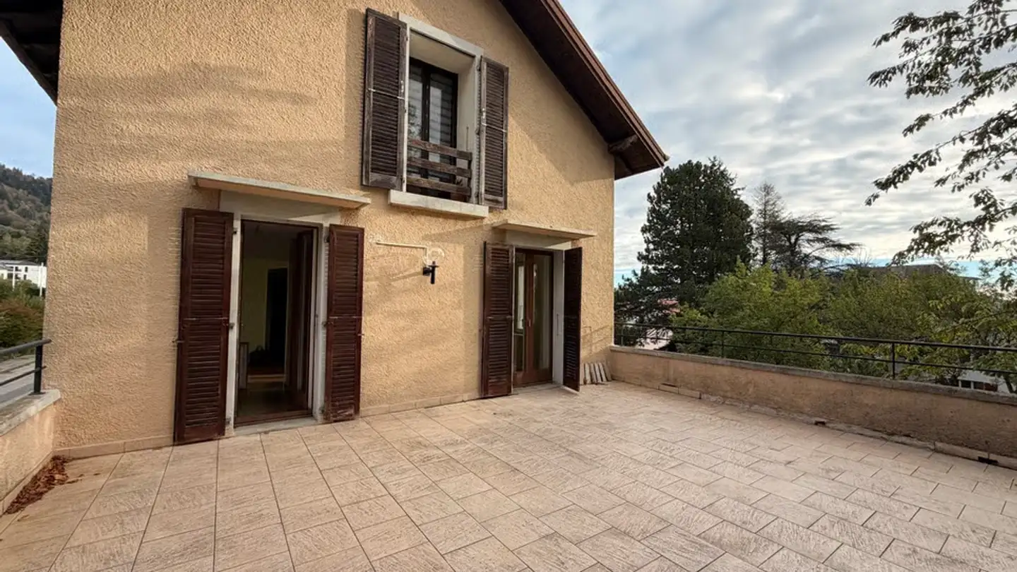 Apartment for rent - Rue Des Tilleuls 3, 2206 Les Geneveys-sur-Coffrane