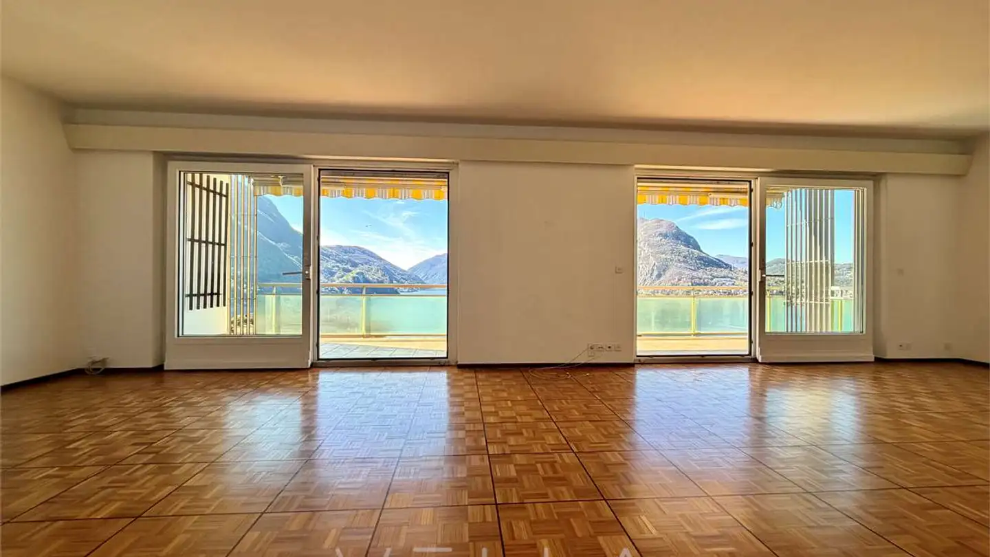 Wohnung mieten - Via San Giorgio 25, 6976 Castagnola - Foto 4