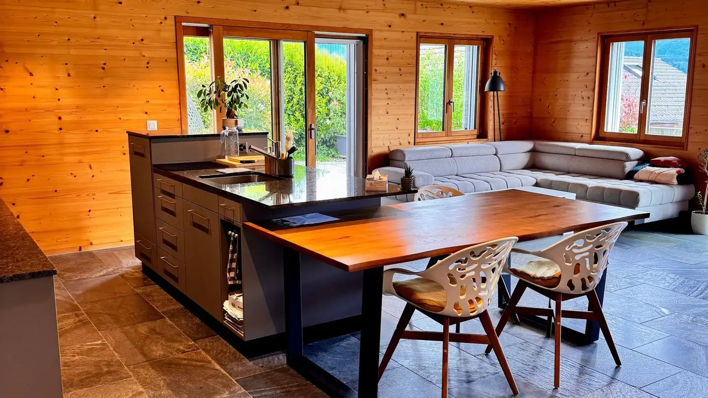 Appartamento in affitto - Alter Oberländerweg 27, 3653 Oberhofen am Thunersee - Foto 2