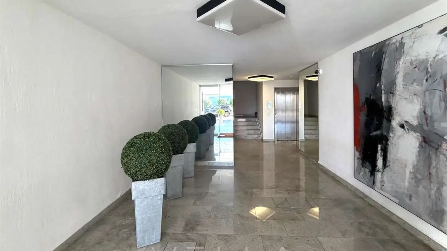 Wohnung mieten - Via San Giorgio 25, 6976 Castagnola - Foto 2