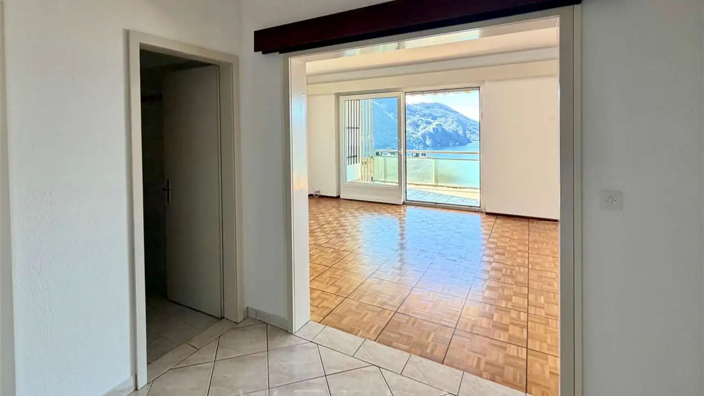 Wohnung mieten - Via San Giorgio 25, 6976 Castagnola - Foto 3