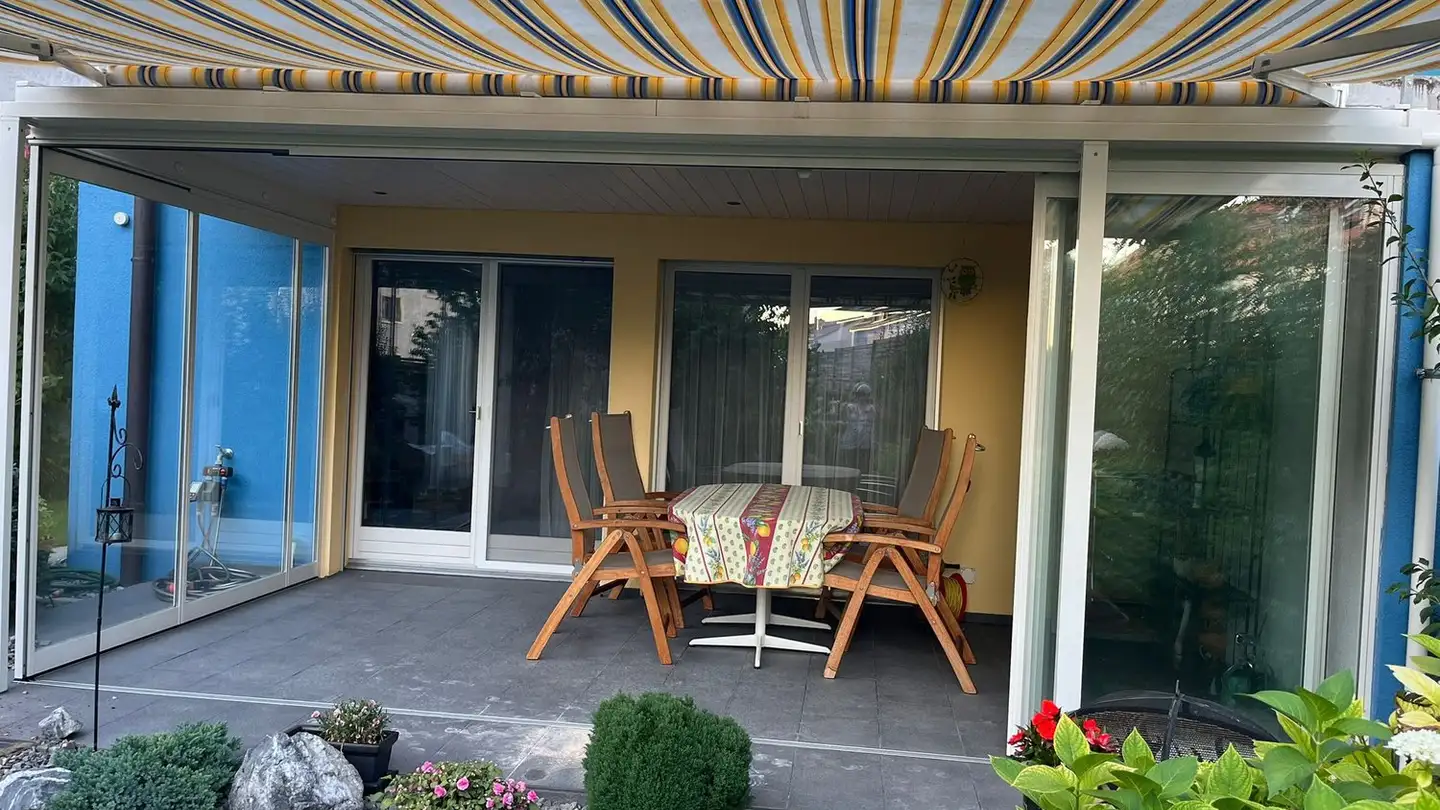 Appartement meublé à louer - 8909 Zwillikon