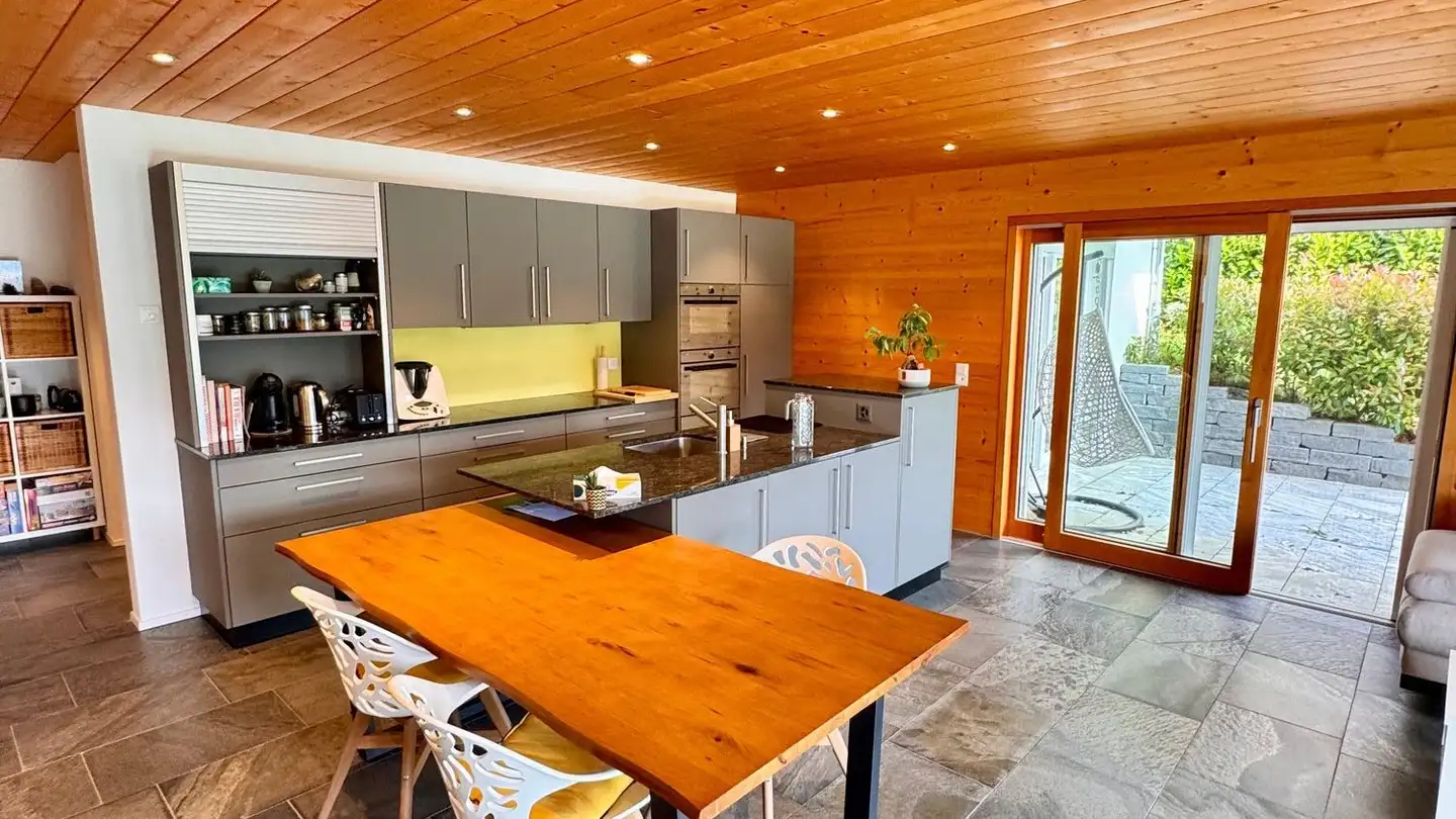 Appartamento in affitto - Alter Oberländerweg 27, 3653 Oberhofen am Thunersee - Foto 4