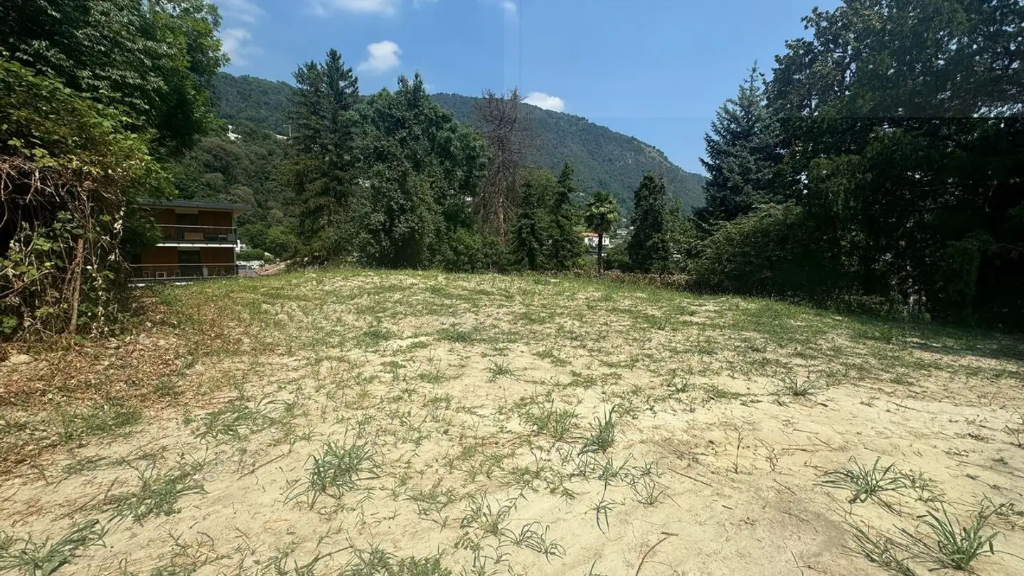 Terrain constructible à vendre - Via Pizzamiglio, 6833 Vacallo - Photo 4