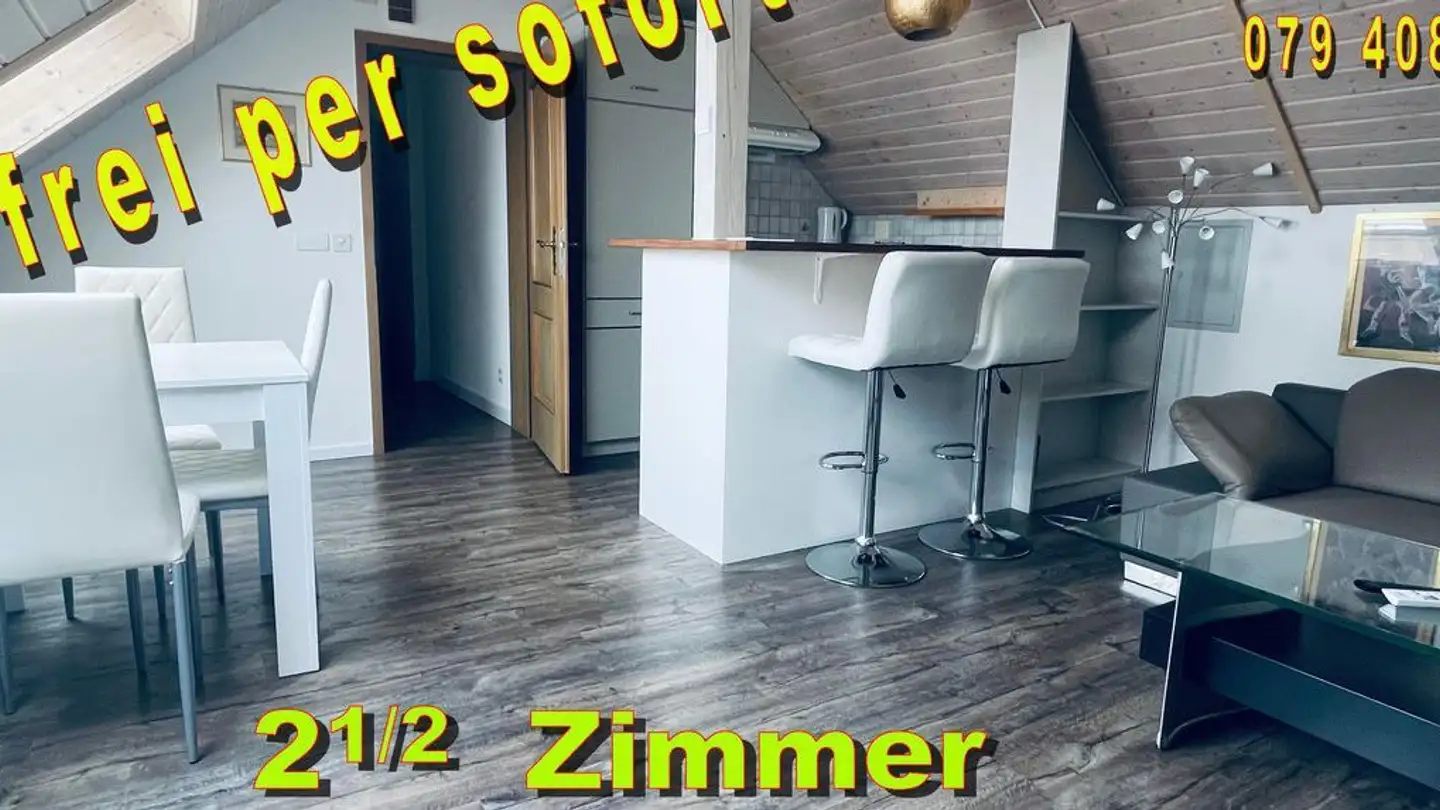 Wohnung mieten - Sonnenhügel, 9554 Tägerschen