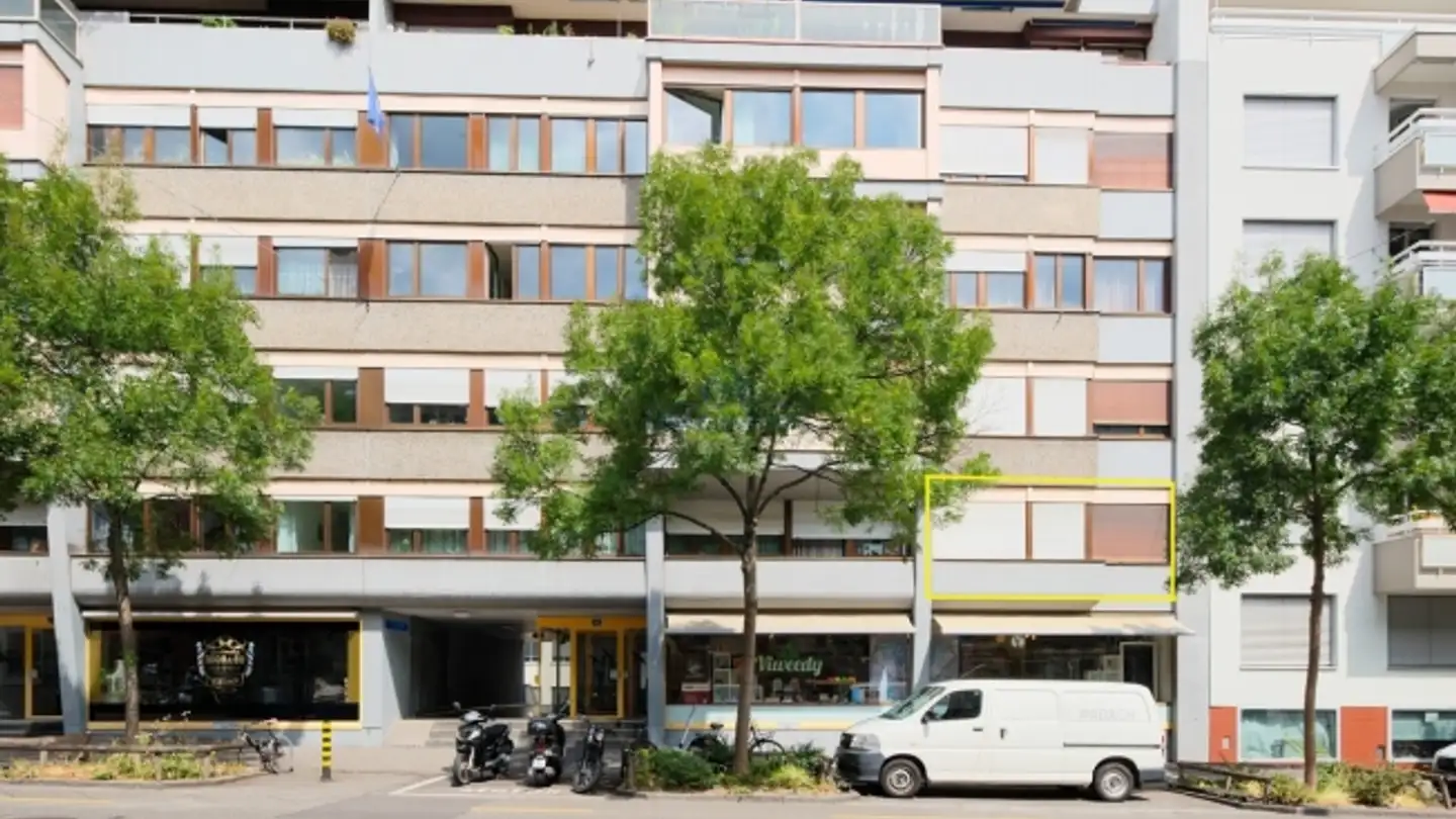 Wohnung kaufen - Feldbergstrasse 9, 4057 Basel
