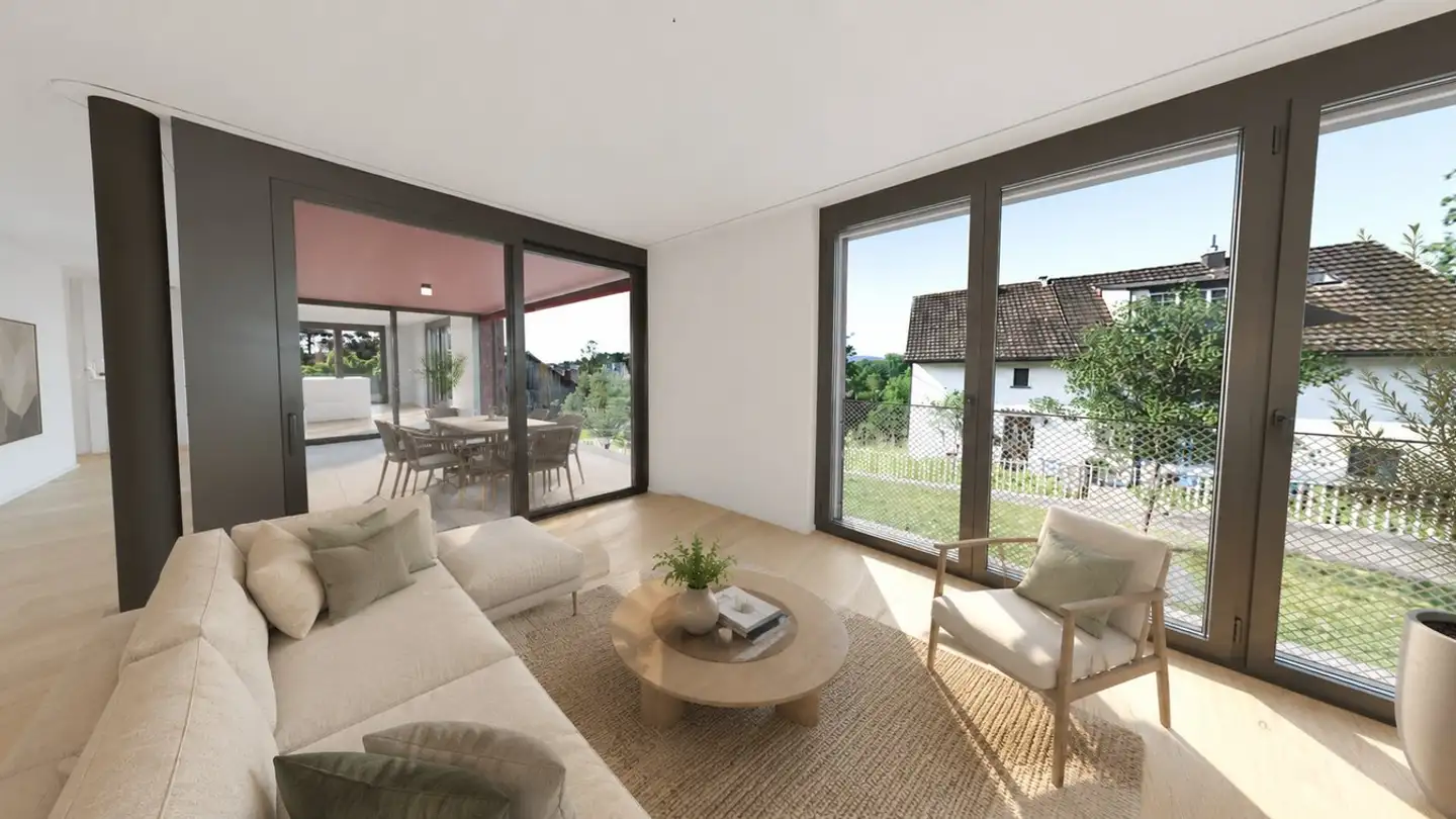 Appartamento in vendita - Geeringstrasse 68, 8049 Zürich