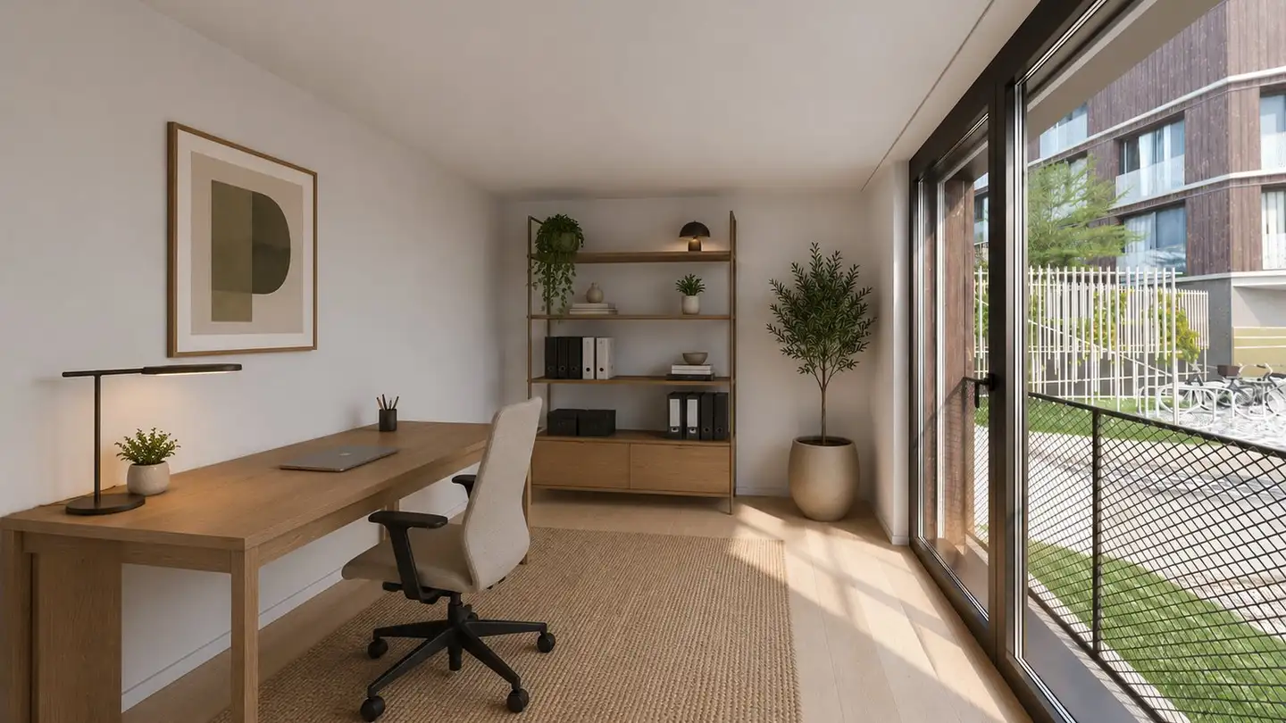Wohnung kaufen - Geeringstrasse 68, 8049 Zürich - Foto 2