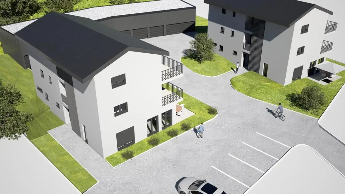 Constructible plot for sale - 3946 Turtmann - Photo 2