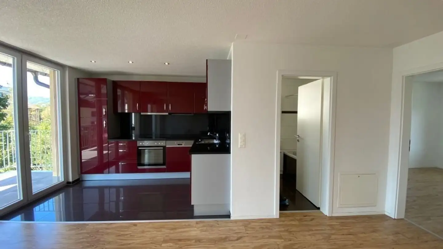 Wohnung mieten - Dorfstrasse 52, 5745 Safenwil - Foto 2