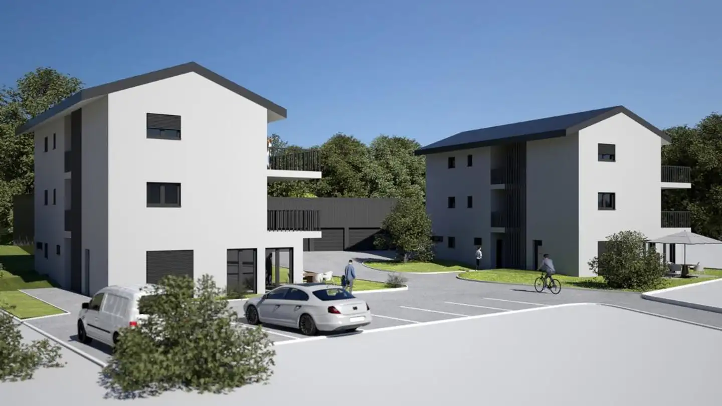 Constructible plot for sale - 3946 Turtmann - Photo 4