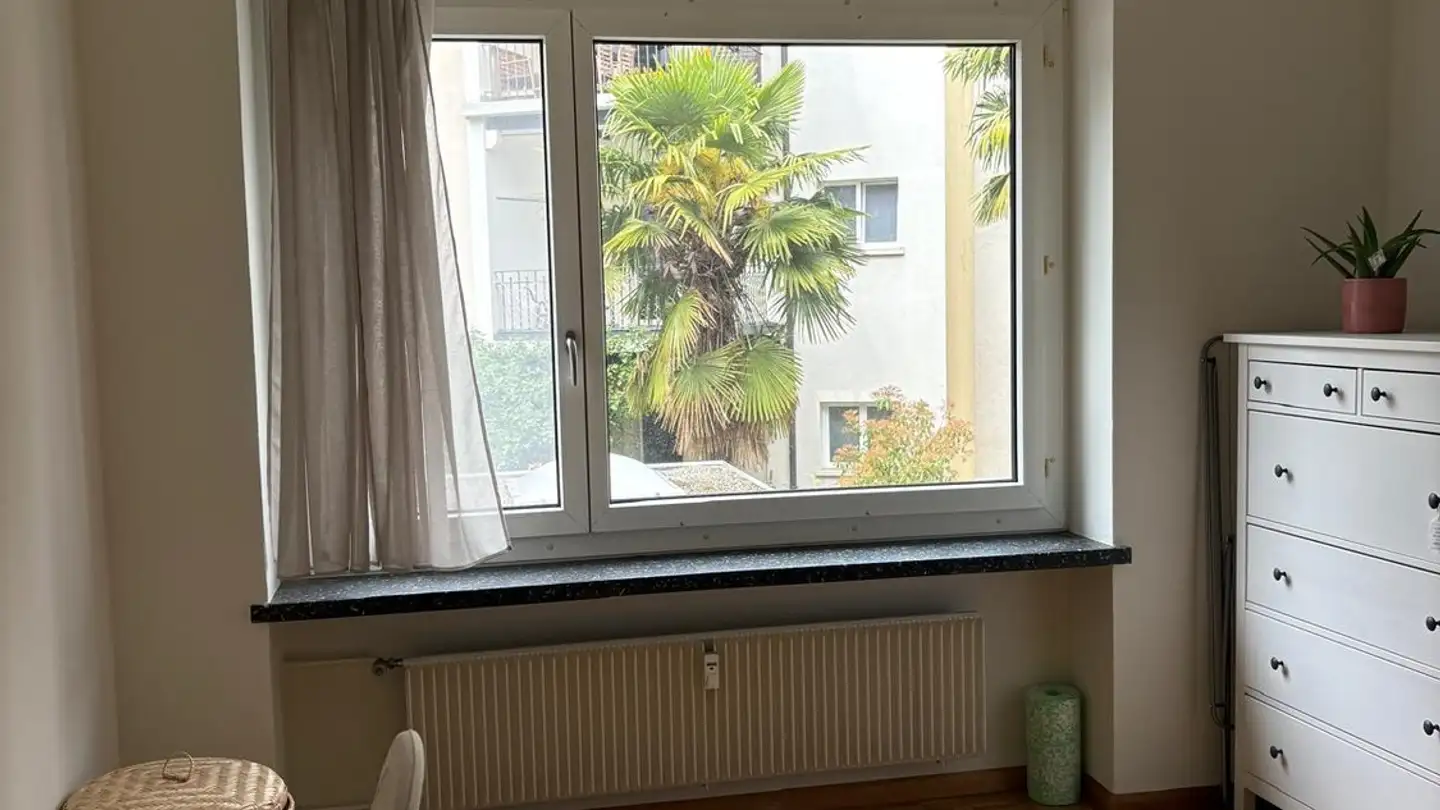 Zimmer mieten - 4053 Basel