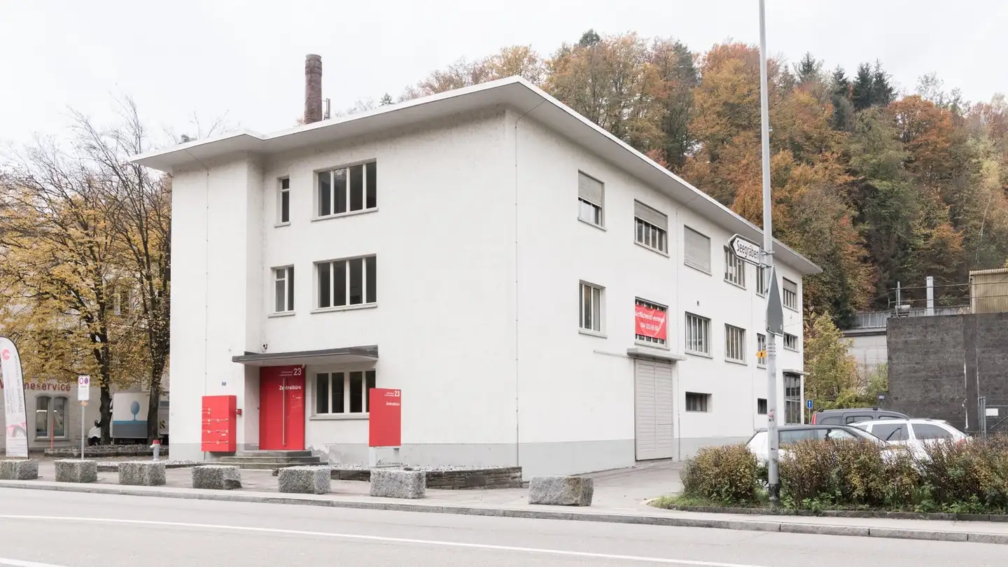 Bürofläche mieten - Zürichstrasse 23, 8607 Aathal-Seegräben