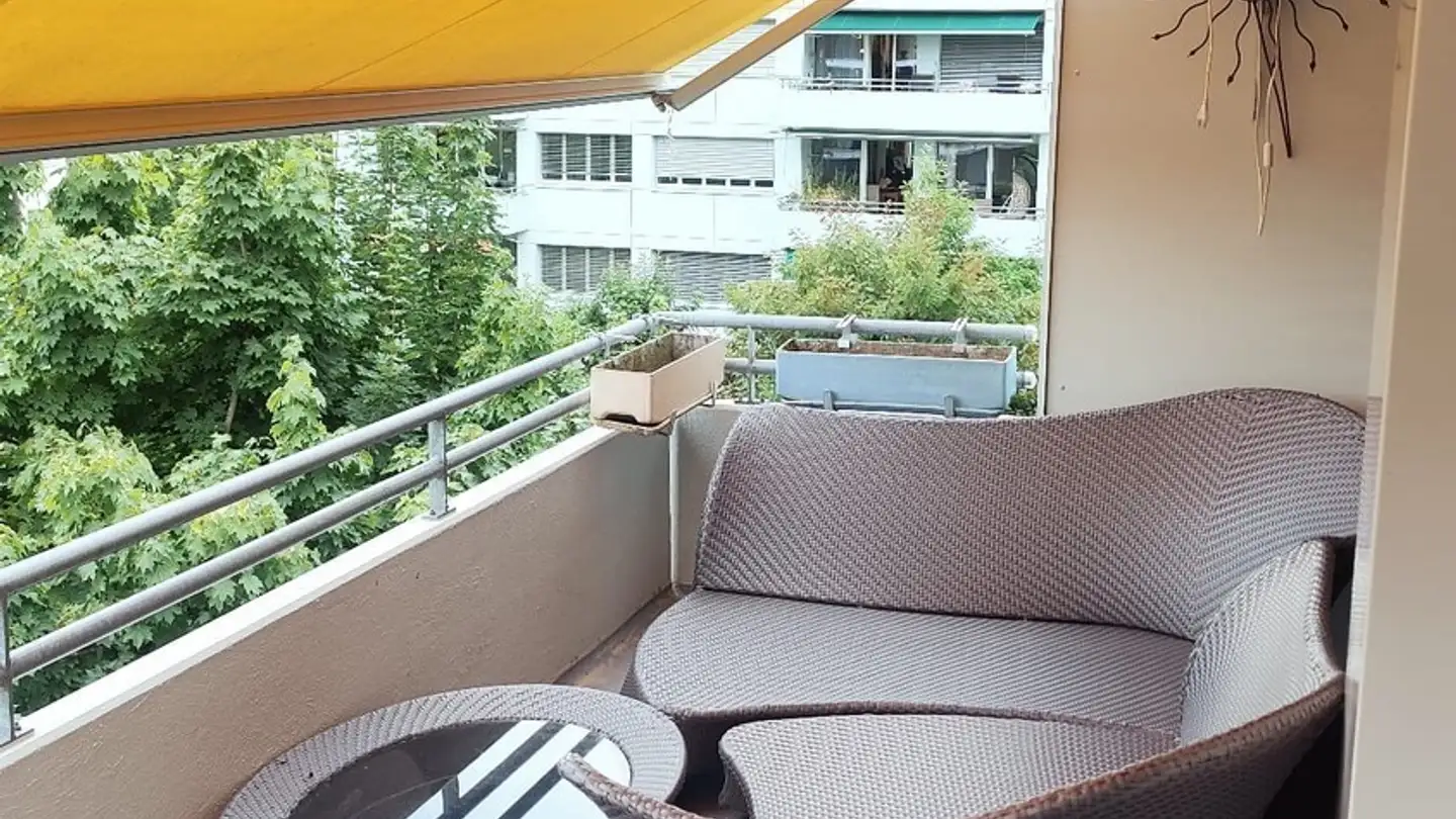 Single room for rent - 6300 Zug - Photo 4