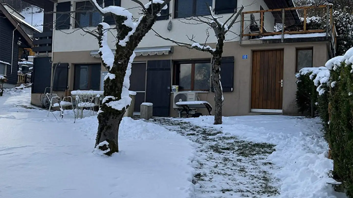 Single house for rent - Nidstalden 10, 8758 Obstalden