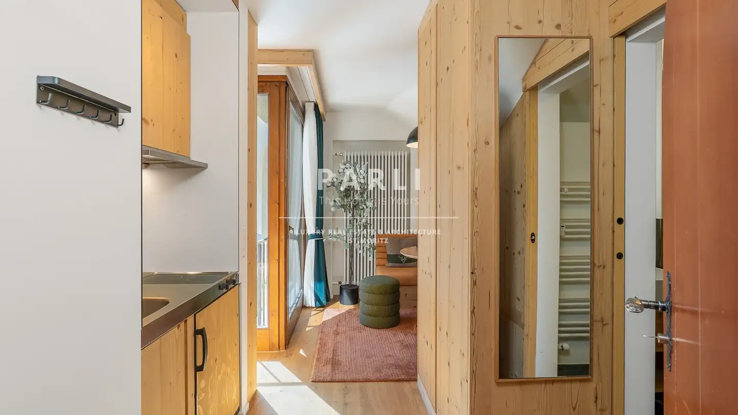 Appartement à vendre - Vietta Provizel 3, 7505 Celerina/Schlarigna