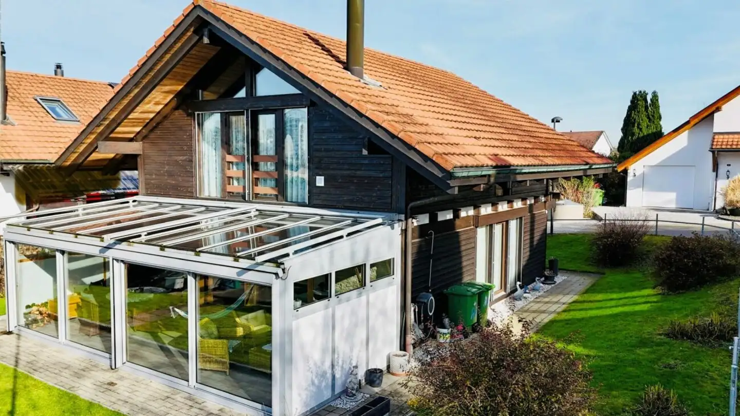 Maison individuelle à vendre - Rollwiese 1, 9244 Niederuzwil - Photo 2