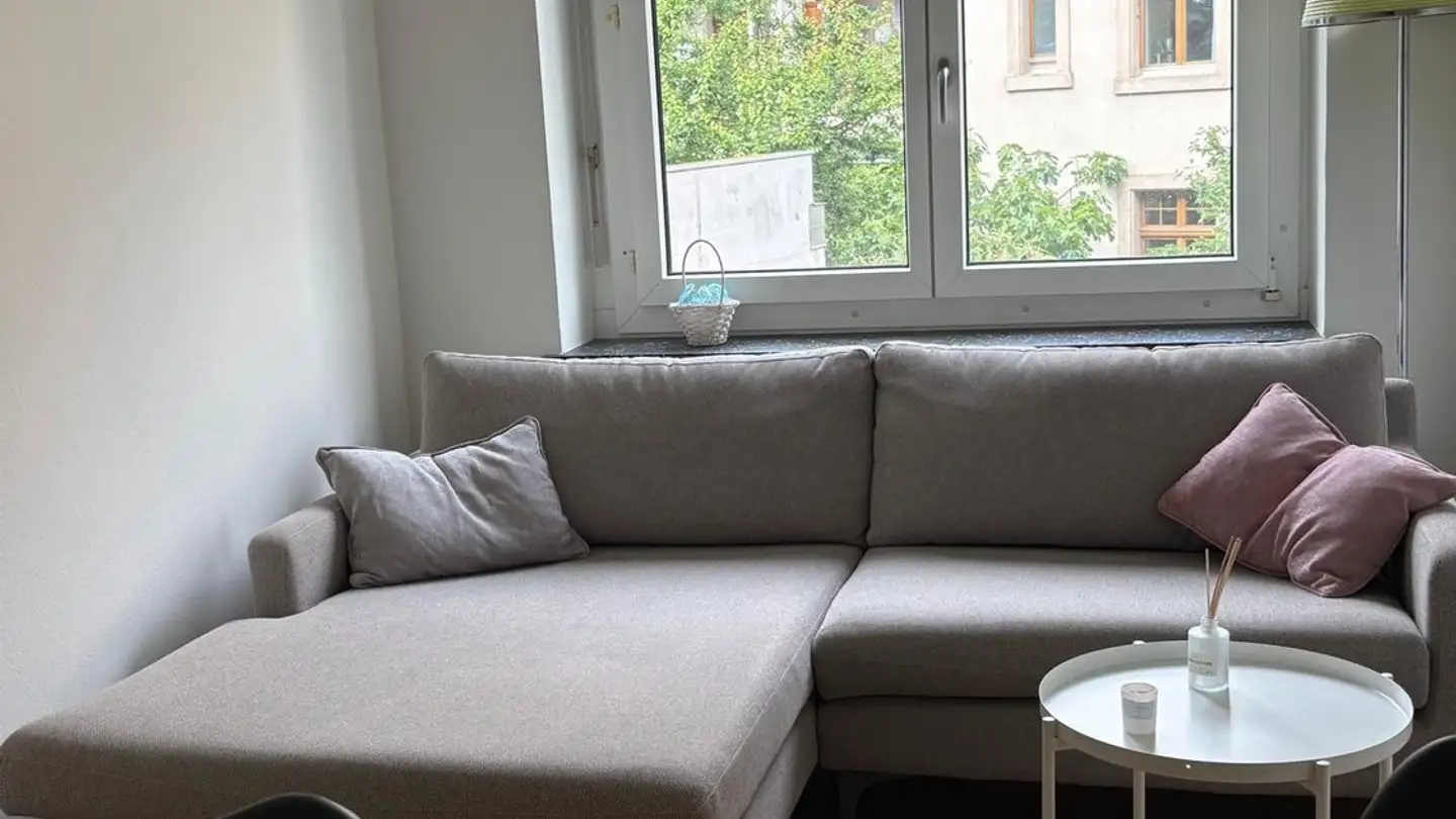 Zimmer mieten - 4053 Basel - Foto 3