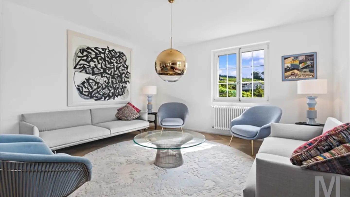 Einfamilienhaus mieten - 1096 Cully