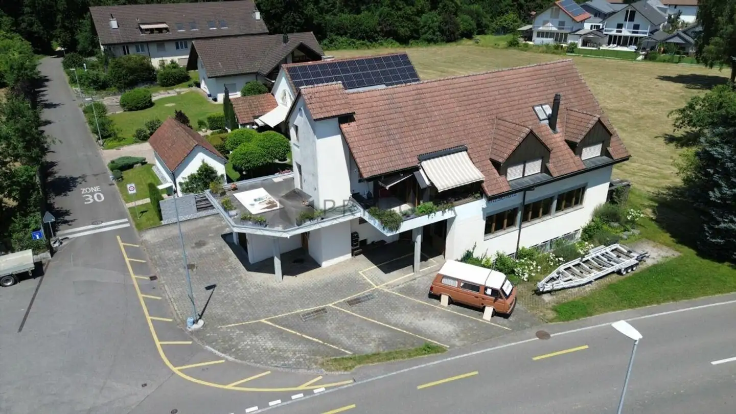Single house for sale - 5102 Rupperswil