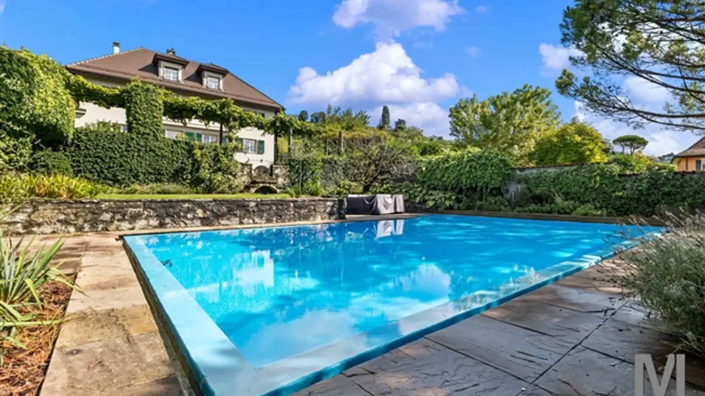 Maison individuelle à louer - 1096 Cully - Photo 2