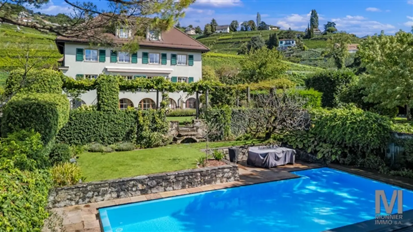 Maison individuelle à louer - 1096 Cully - Photo 3