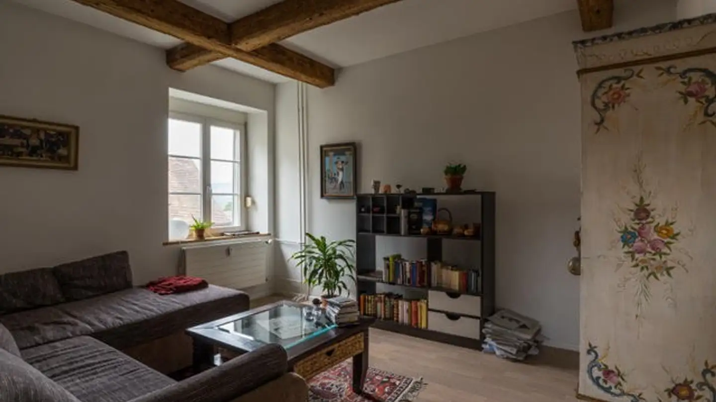 Wohnung mieten - Hauptstrasse 34, 4143 Dornach