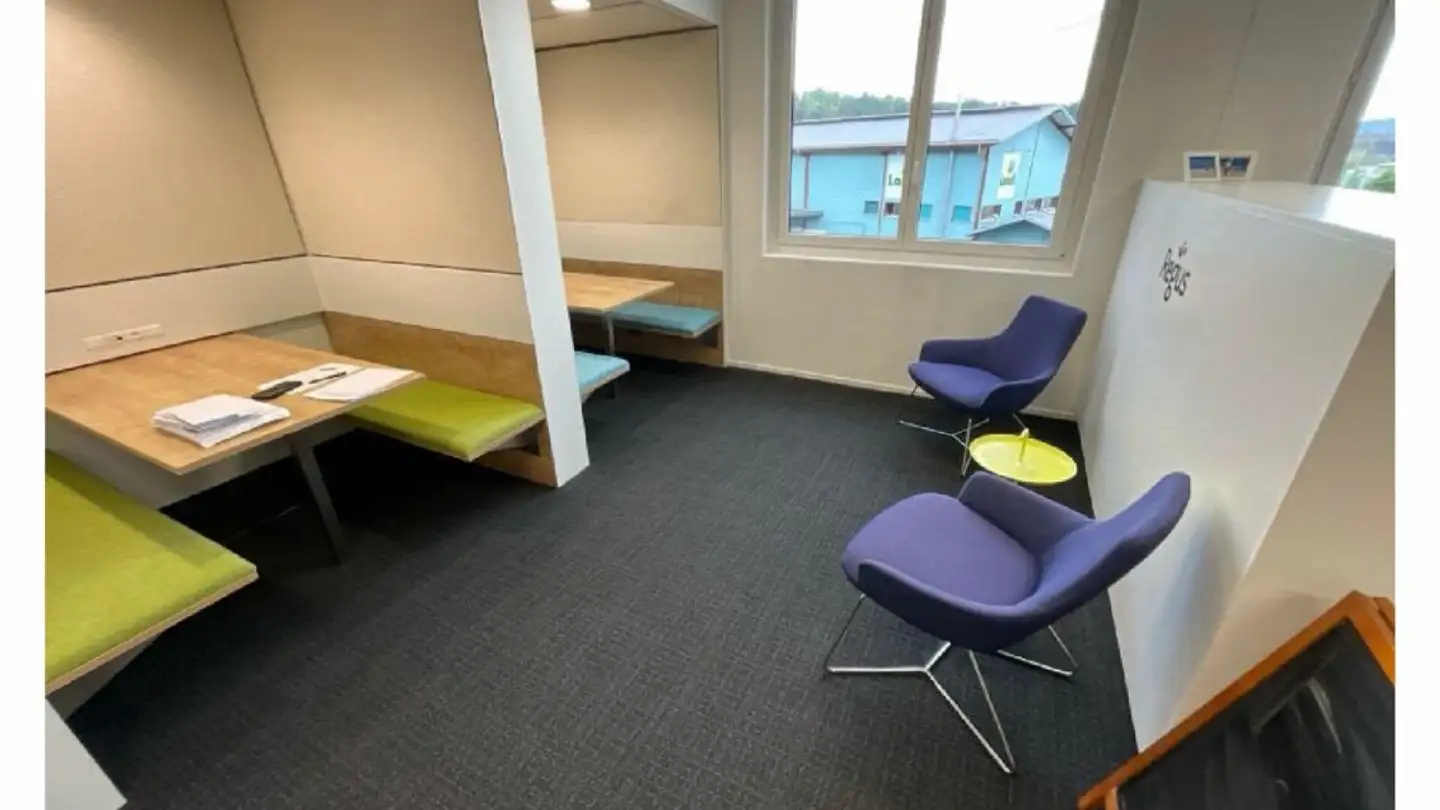 Commerciale in affitto - Industriestrasse 2a, 8207 Schaffhausen - Foto 4