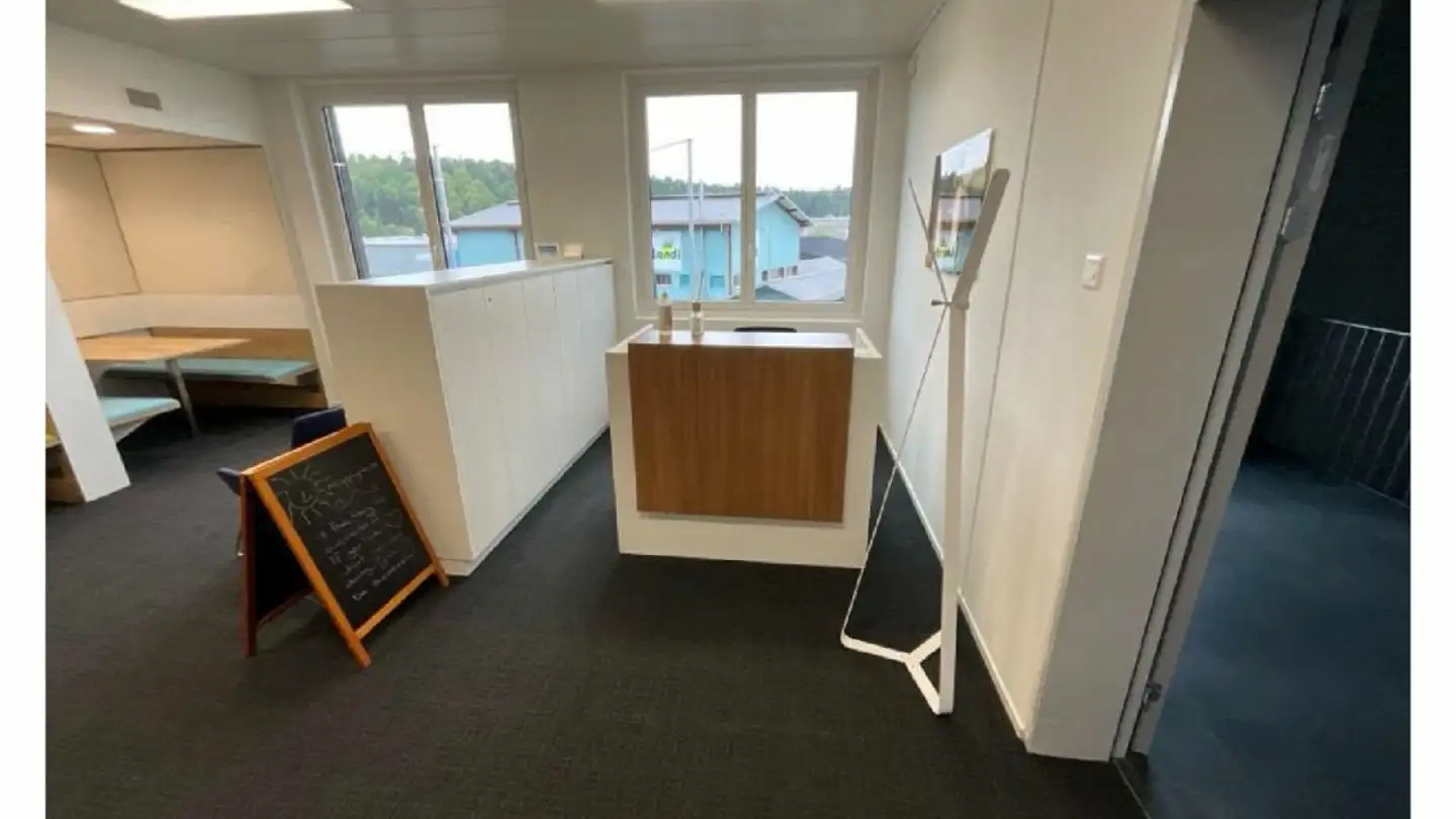 Commerciale in affitto - Industriestrasse 2a, 8207 Schaffhausen - Foto 2