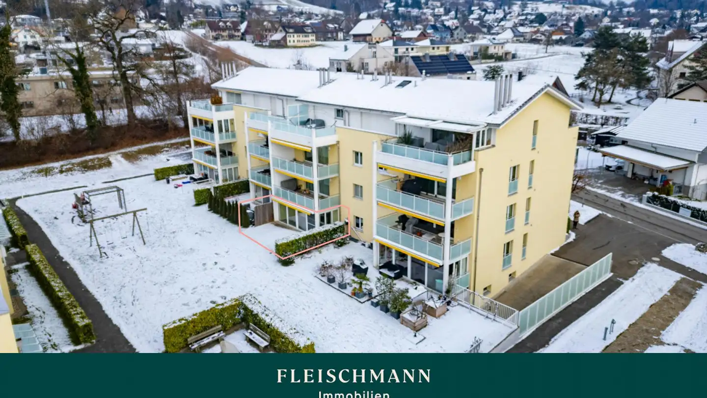 Wohnung kaufen - Maienrainstrasse 15, 8570 Weinfelden