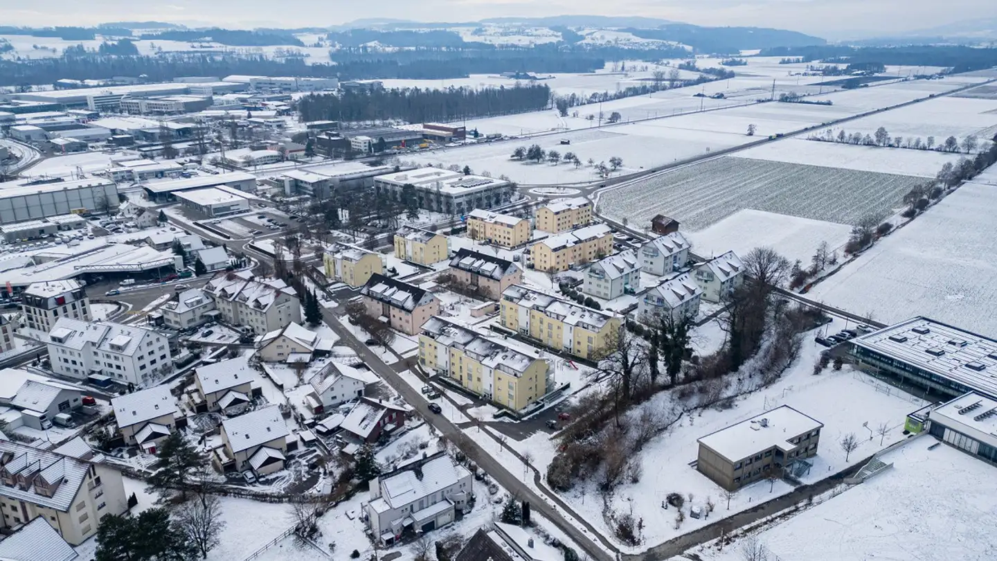 Wohnung kaufen - Maienrainstrasse 15, 8570 Weinfelden - Foto 2