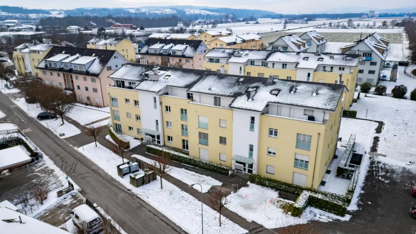 Wohnung kaufen - Maienrainstrasse 15, 8570 Weinfelden - Foto 4