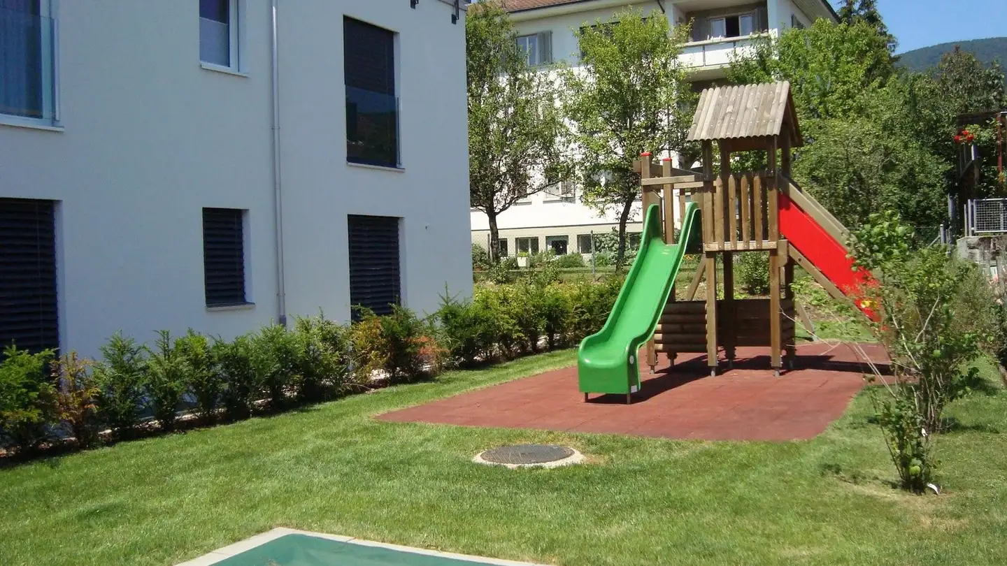 Wohnung mieten - Nelkenweg 3, 4536 Attiswil - Foto 2