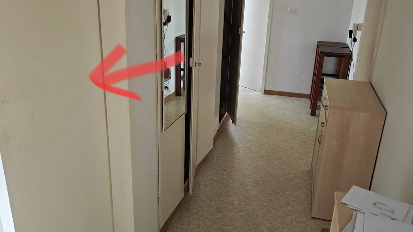 Single room for rent - Burgstrasse 47, 8610 Uster - Photo 3