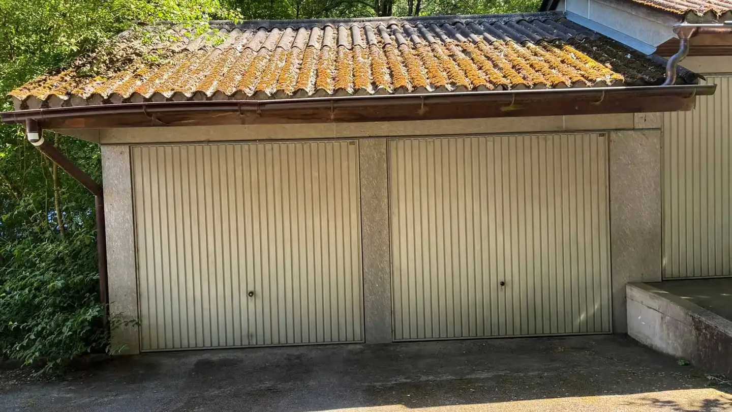 Single garage for rent - Lochbach 10, 3414 Oberburg