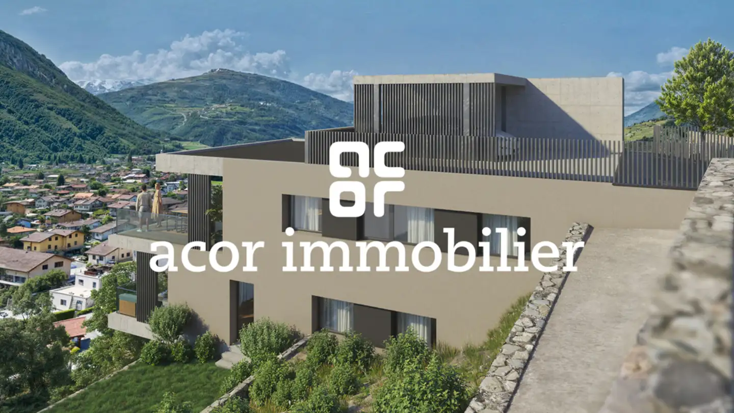 Appartamento in vendita - Route De Lens, 1958 St-Léonard - Photo 3