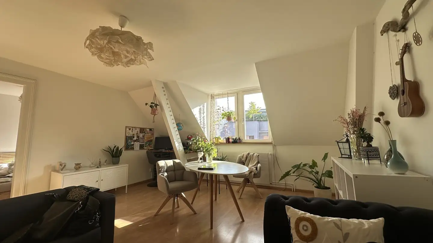 Appartamento in affitto - Mülhauserstrasse 88, 4056 Basel