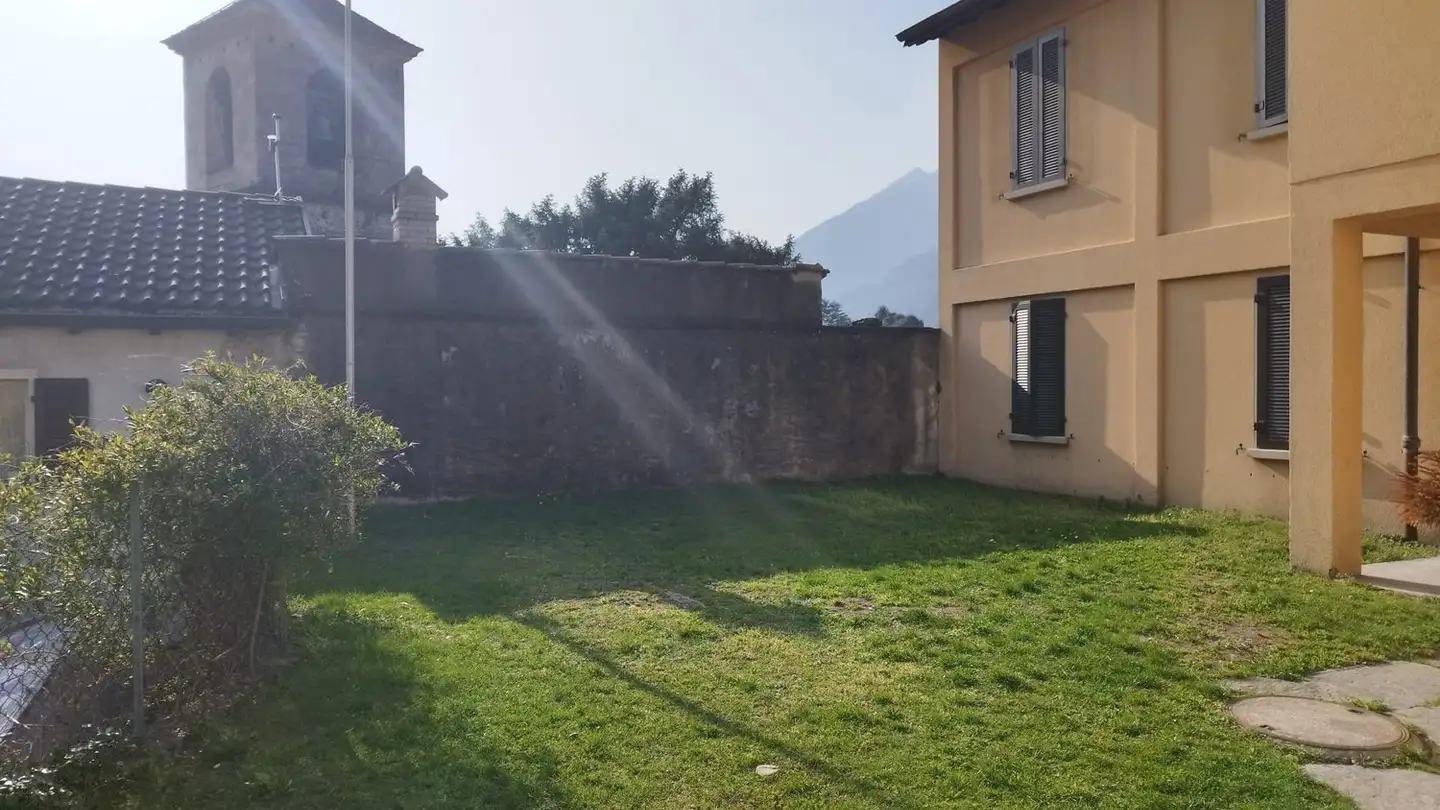 Appartamento in affitto - Salita Alla Motta 5, 6500 Bellinzona