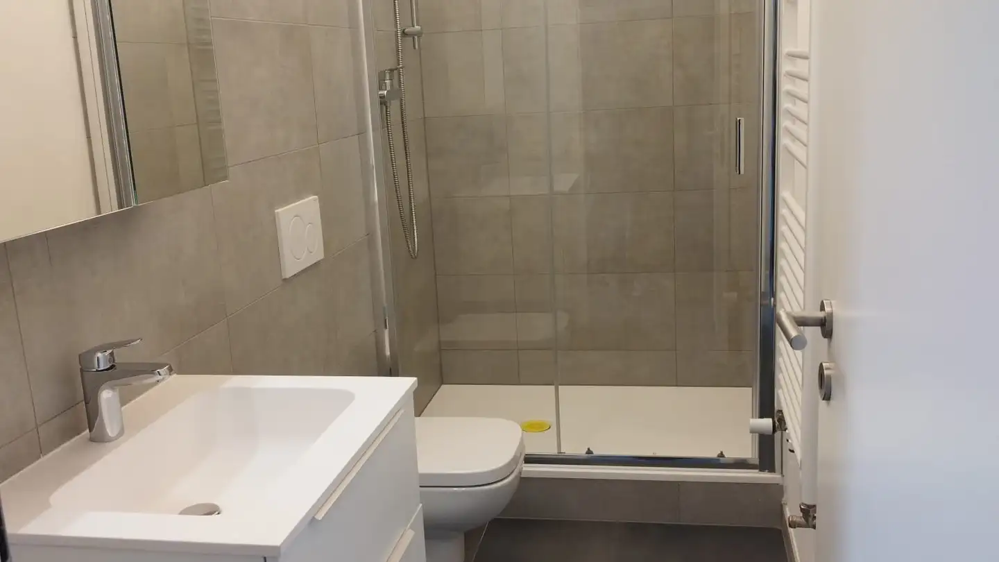 Appartamento in affitto - Salita Alla Motta 5, 6500 Bellinzona - Foto 3