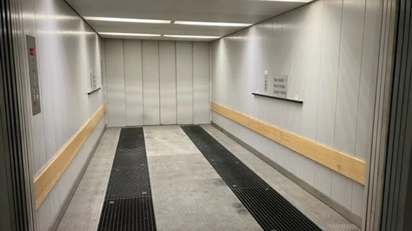 Place de parking extérieure à louer - Unterer Graben 29, 8400 Winterthur - Photo 2