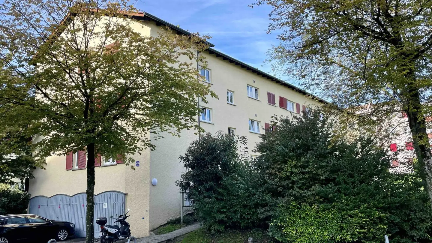 Wohnung mieten - Kolumbanstrasse, 9008 St. Gallen - Foto 2