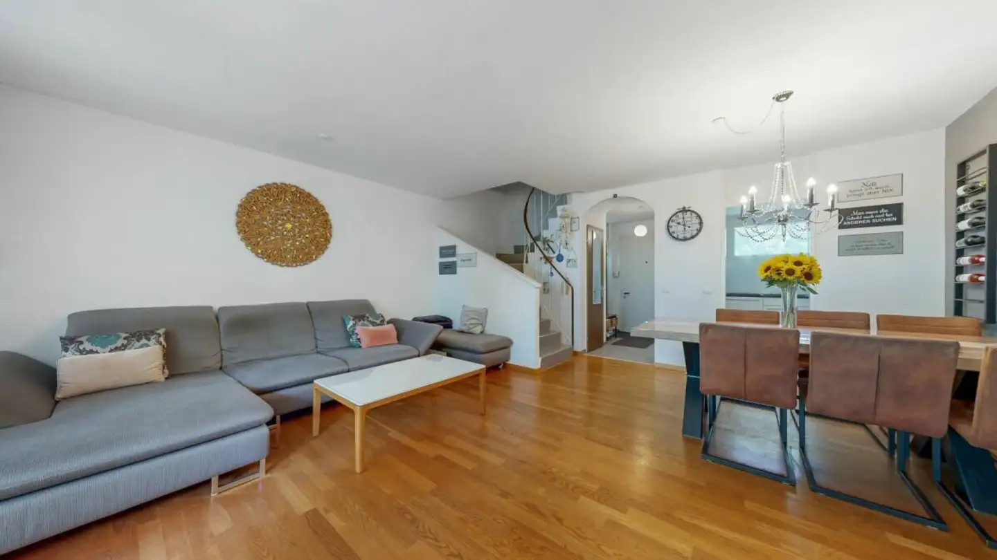 Apartment for sale - Im Gwidem 1, 4147 Aesch BL