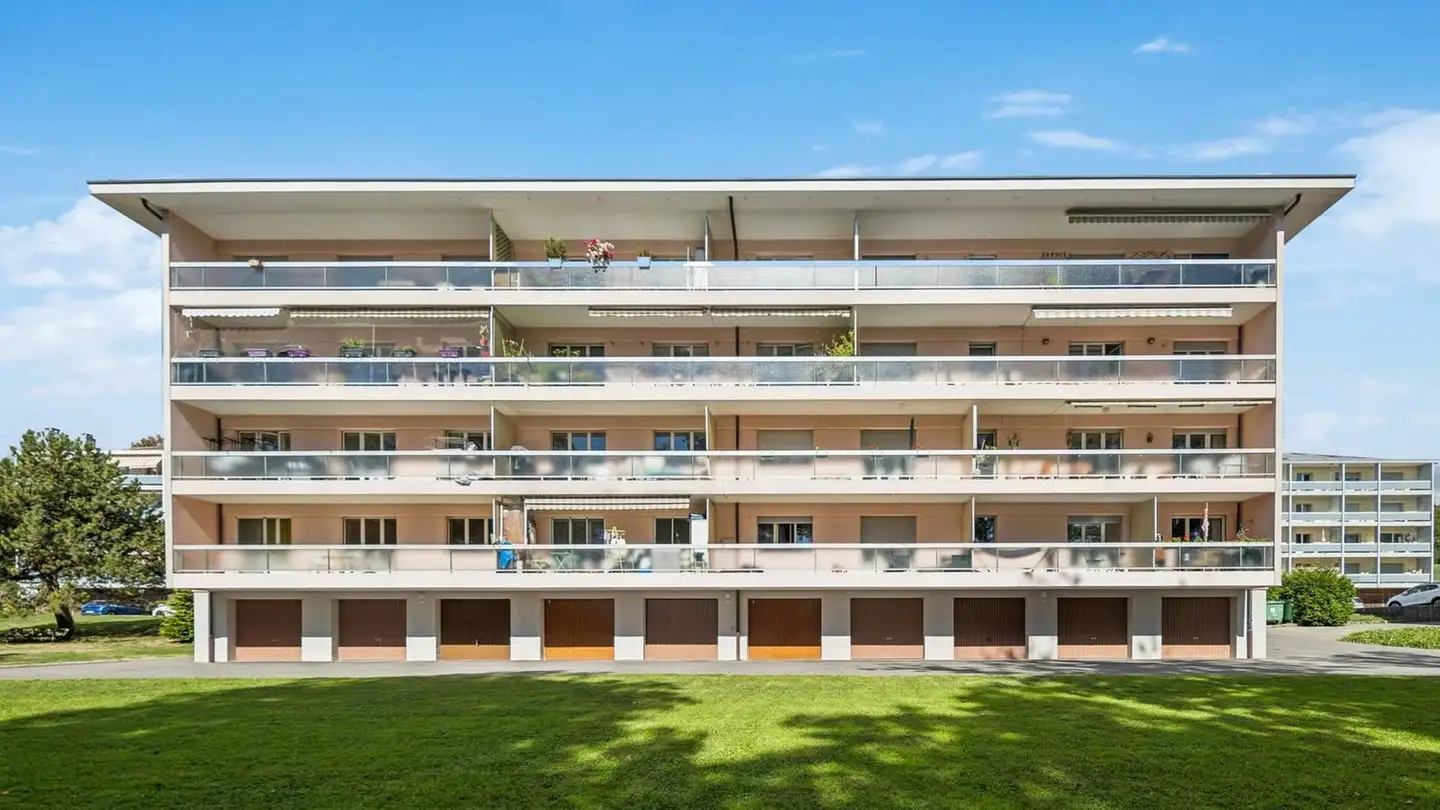 Appartamento in vendita - 1073 Savigny