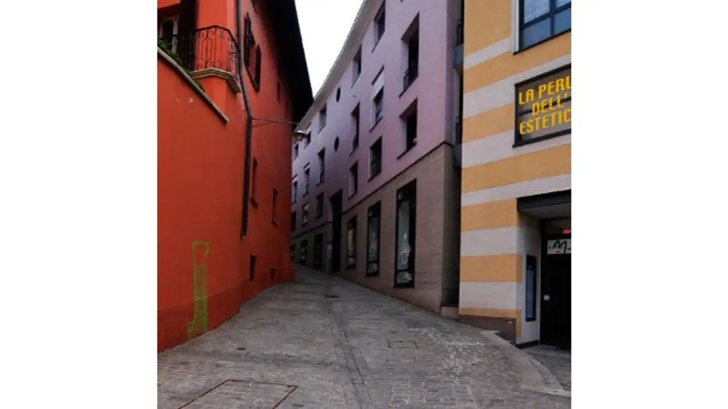 Spazio ufficio in affitto - Piazza Giuseppe Buffi 2, 6500 Bellinzona - Foto 3